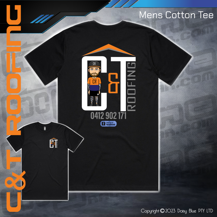 Tee - C&T Roofing