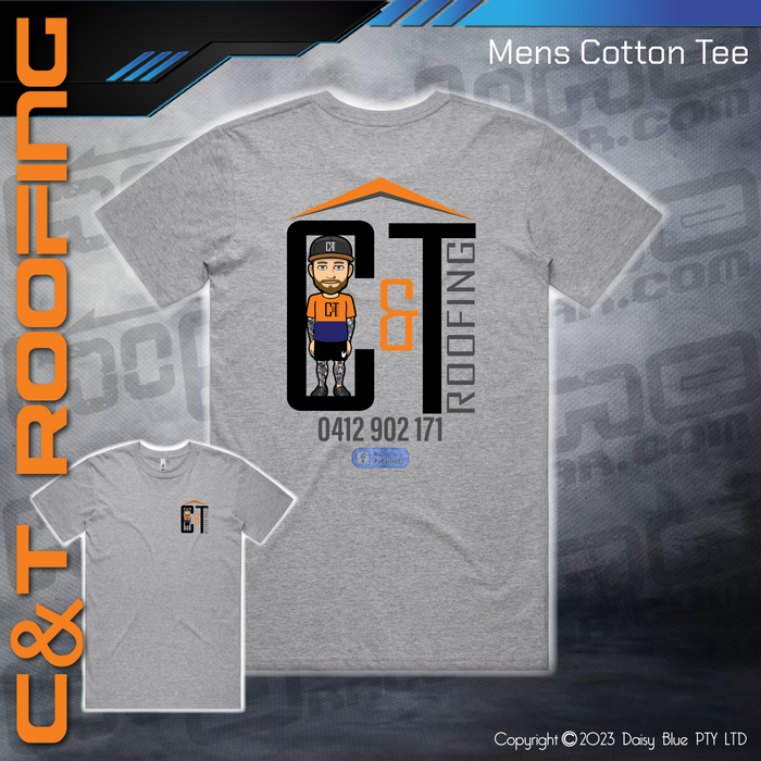 Tee - C&T Roofing