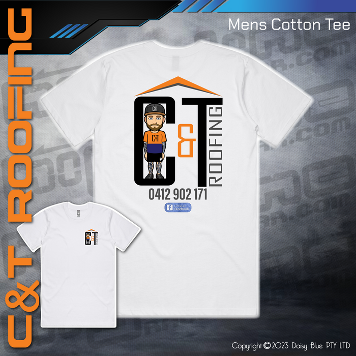 Tee - C&T Roofing