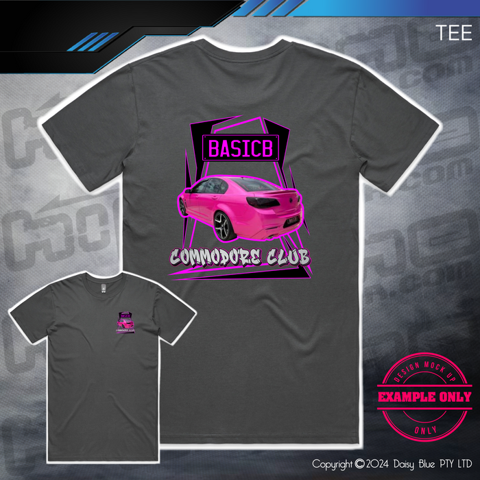 Tee - Custom Comm CREATE YOURS HERE!