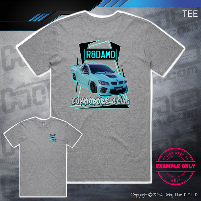 Tee - Custom Comm CREATE YOURS HERE!
