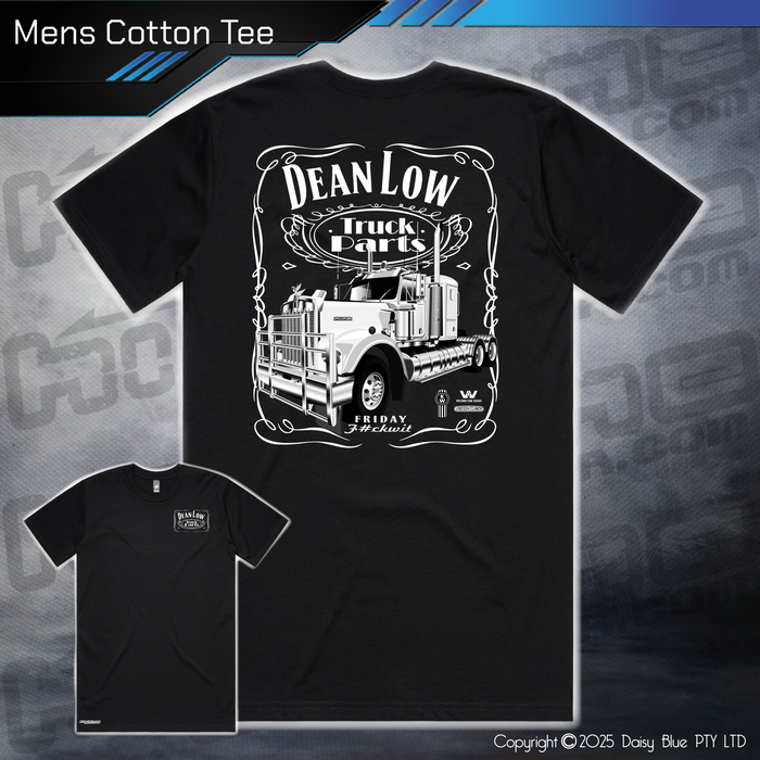 Tee - Dean Low