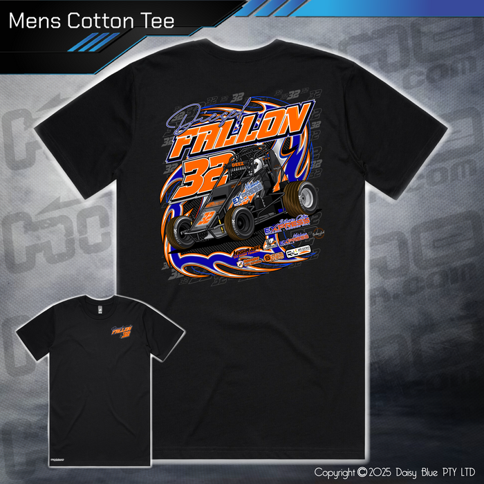 Tee - Diesel Fallon