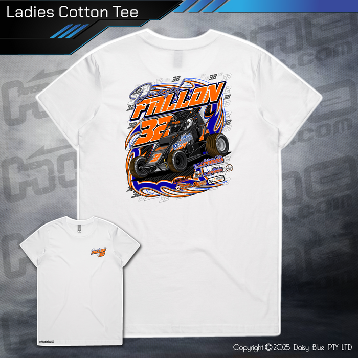 Tee - Diesel Fallon