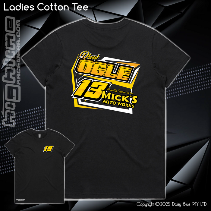 Tee - Drew Ogle