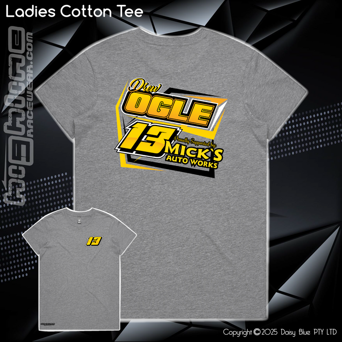 Tee - Drew Ogle