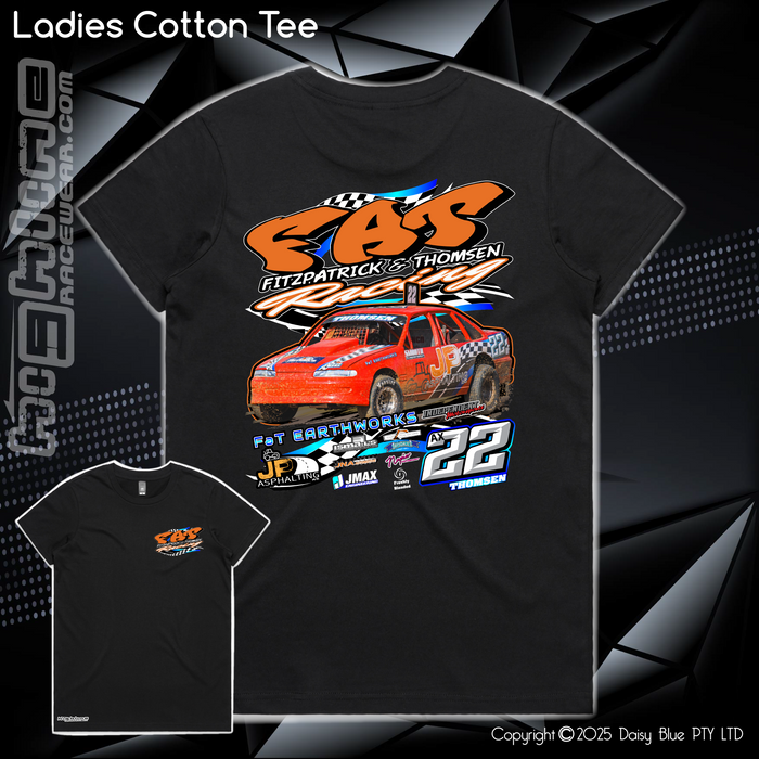 Tee - FAT Racing