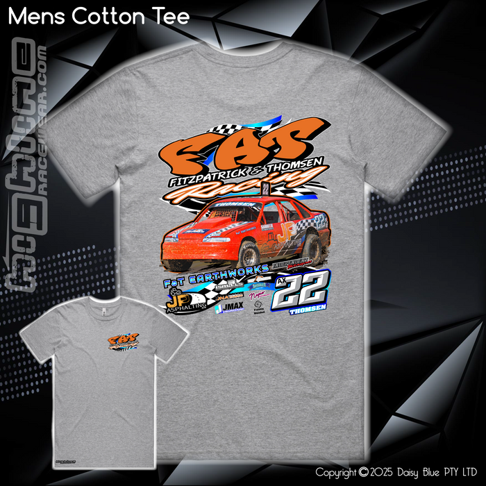 Tee - FAT Racing