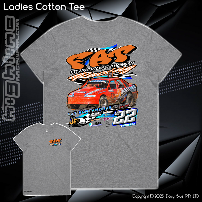 Tee - FAT Racing
