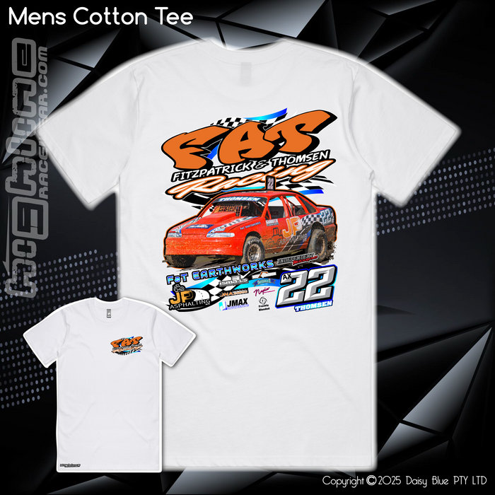 Tee - FAT Racing