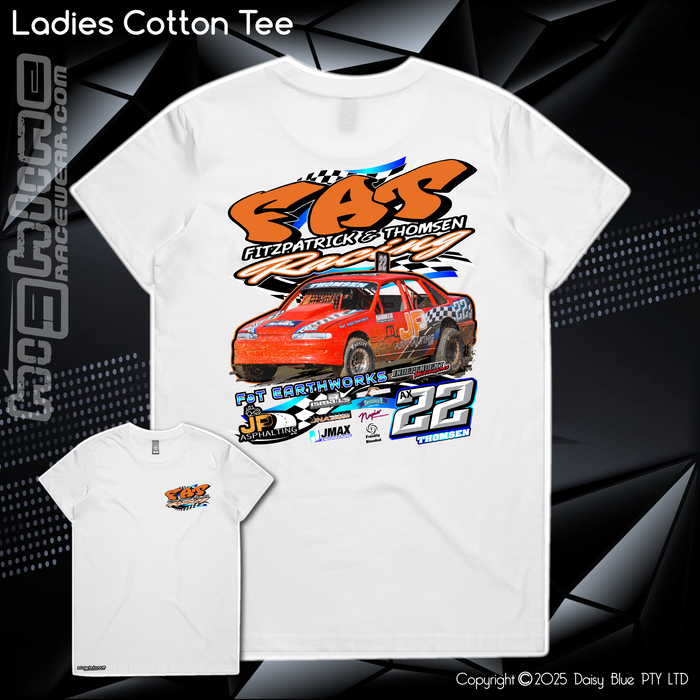 Tee - FAT Racing