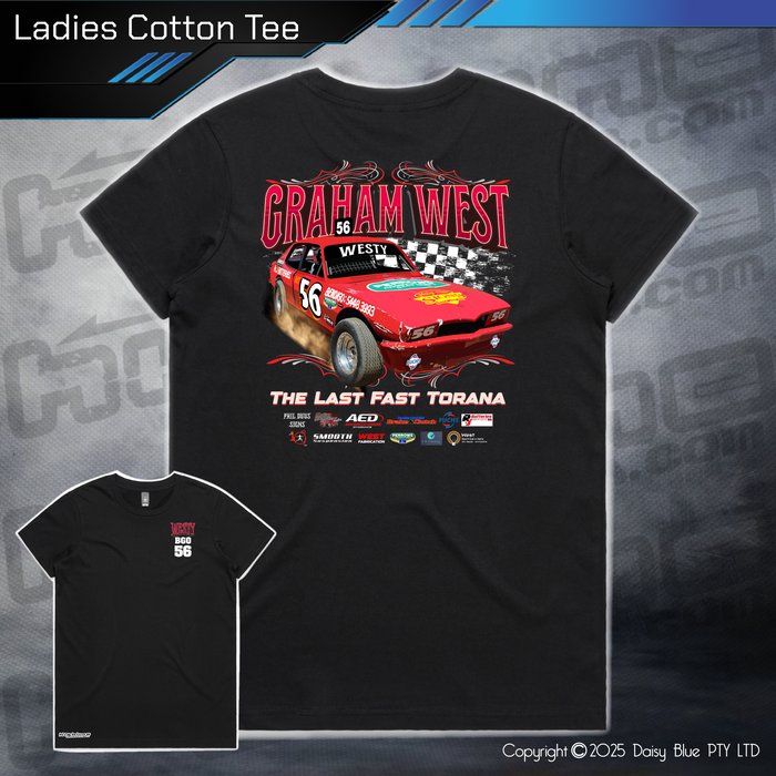 Tee - Graham West