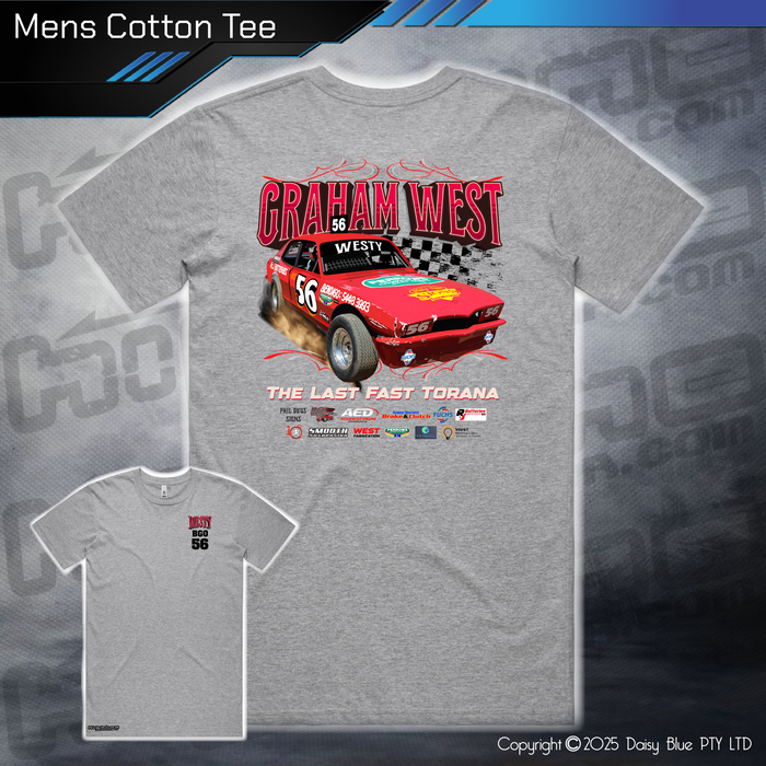 Tee - Graham West