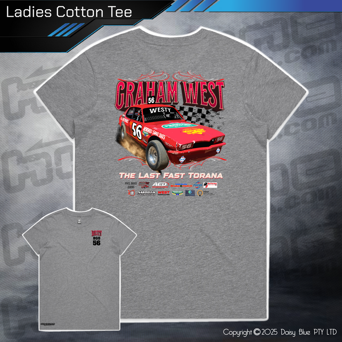 Tee - Graham West