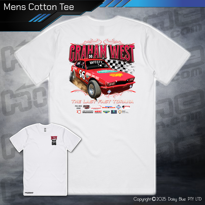 Tee - Graham West