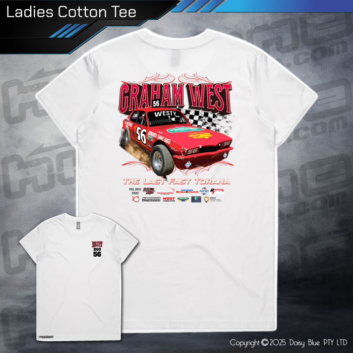 Tee - Graham West