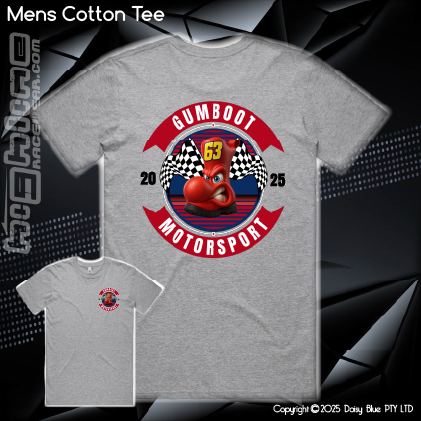 Tee - GUMBOOTS Motorsport