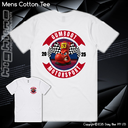 Tee - GUMBOOTS Motorsport