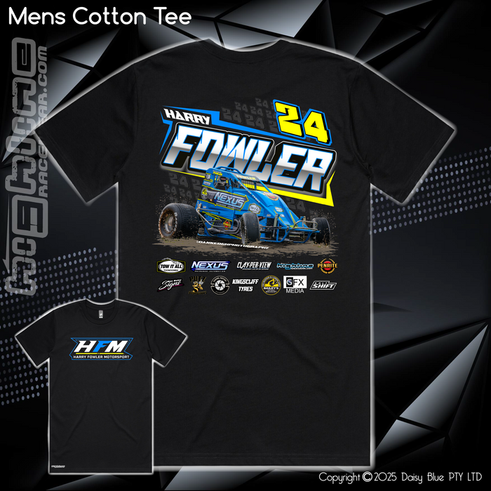 Tee - Harry Fowler