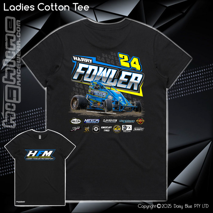 Tee - Harry Fowler