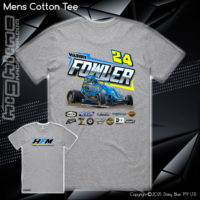Tee - Harry Fowler