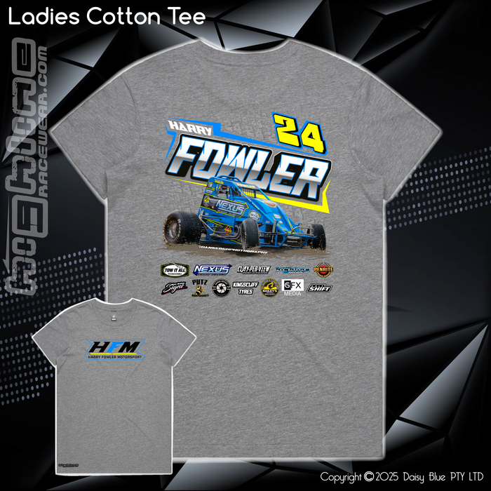 Tee - Harry Fowler