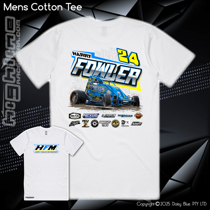 Tee - Harry Fowler