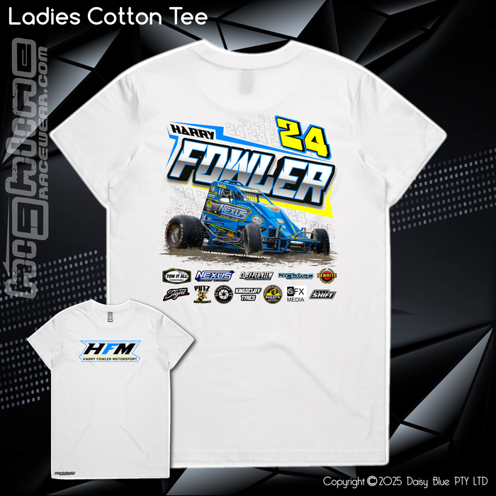 Tee - Harry Fowler