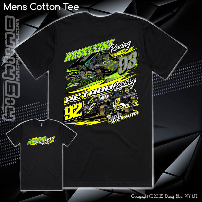 Tee - Heseltine/Petrou Racing