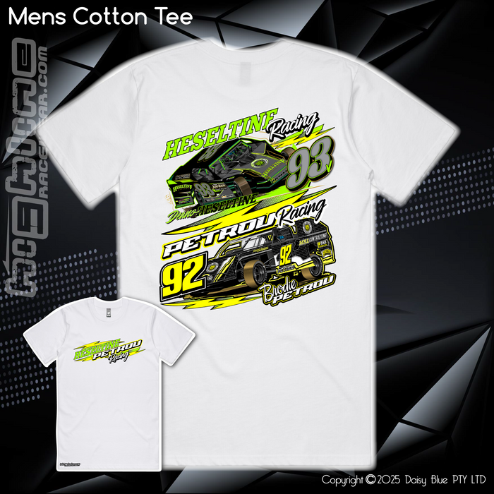 Tee - Heseltine/Petrou Racing