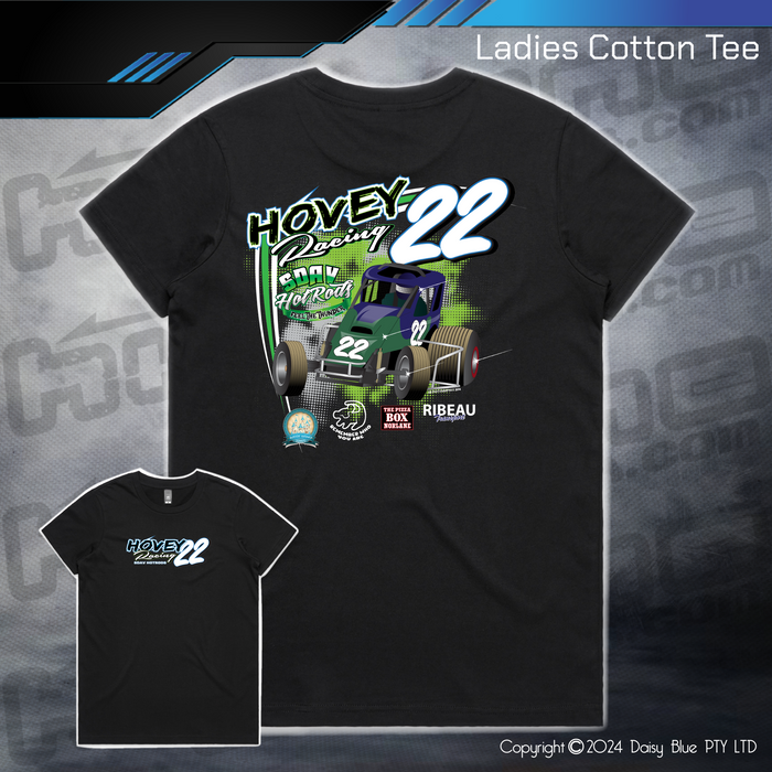Tee - Hovey Racing