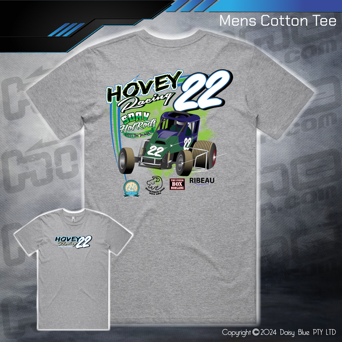 Tee - Hovey Racing