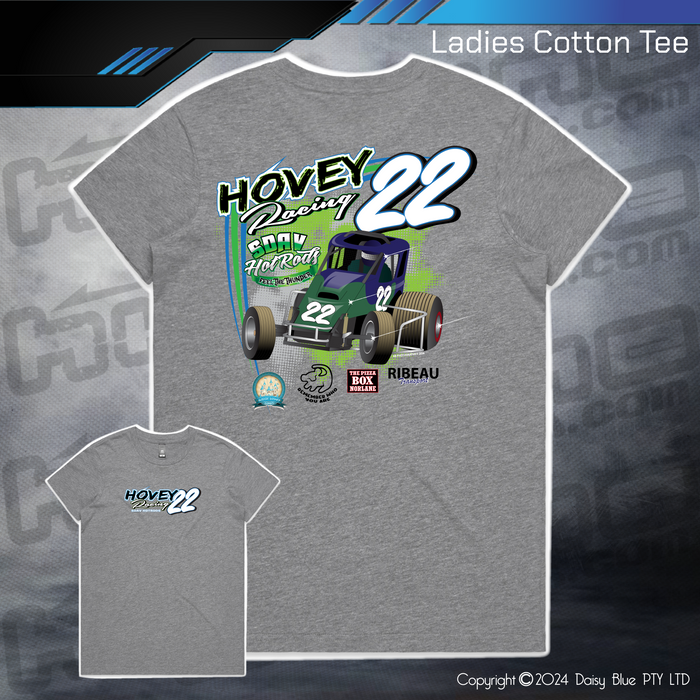 Tee - Hovey Racing
