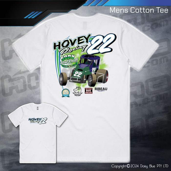 Tee - Hovey Racing