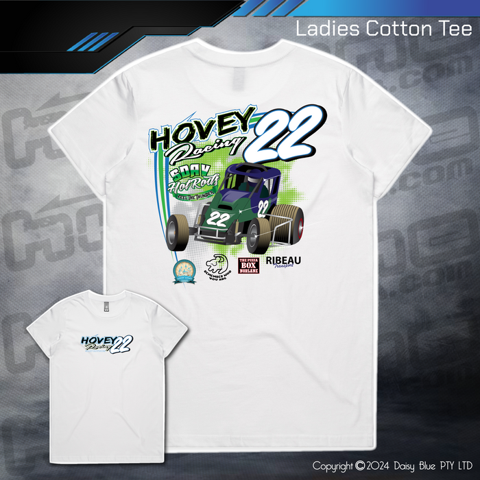Tee - Hovey Racing