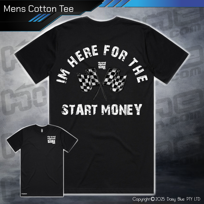 Tee - Infield START MONEY