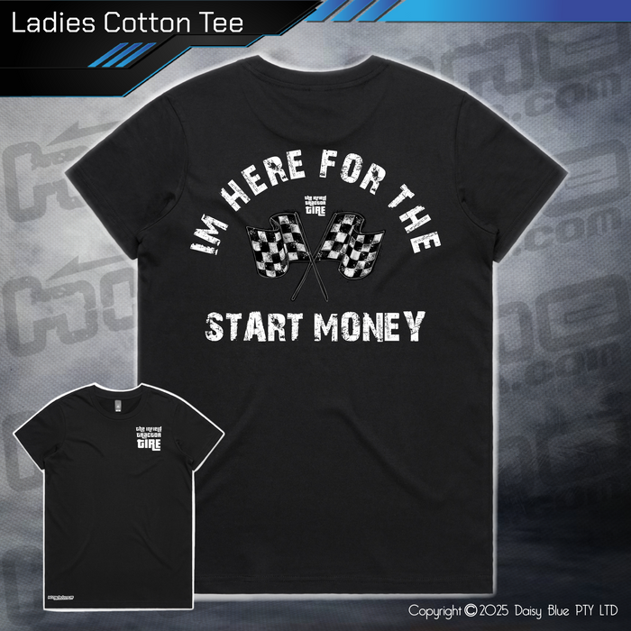 Tee - Infield START MONEY