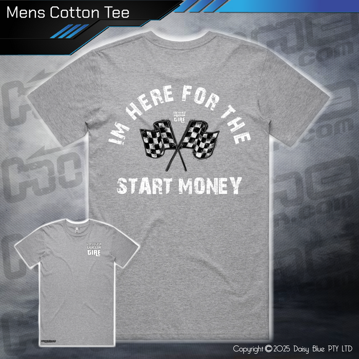 Tee - Infield START MONEY