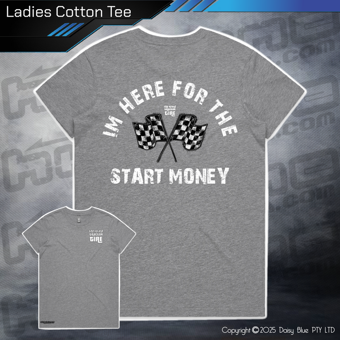 Tee - Infield START MONEY