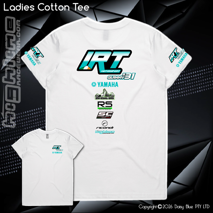 Tee - IRT Motorsport