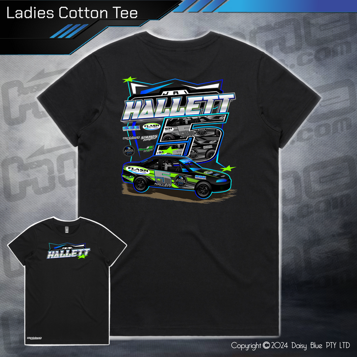 Tee - Jai Hallett