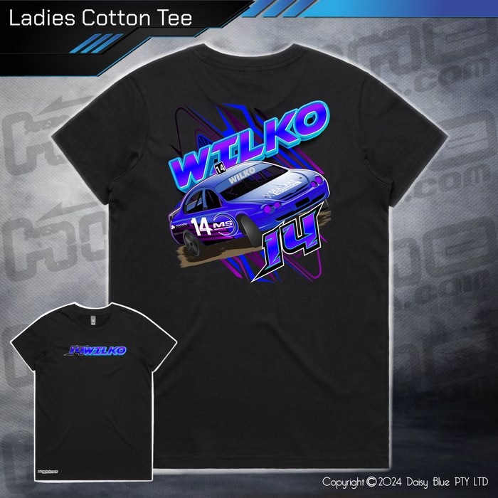 Tee - Jared Wilkinson