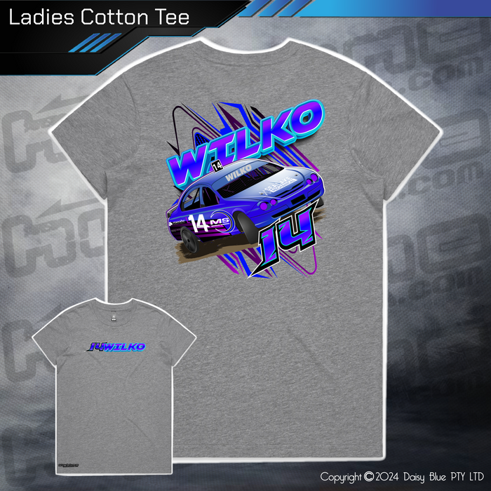 Tee - Jared Wilkinson