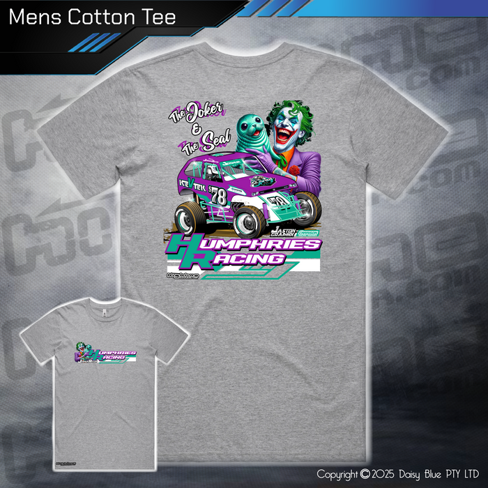 Tee - Josh Aston