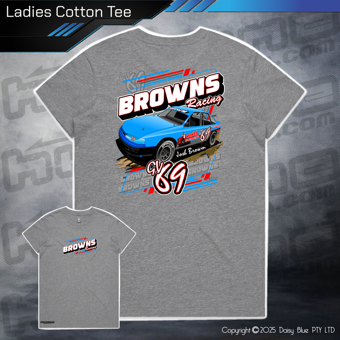 Tee - Josh Brown