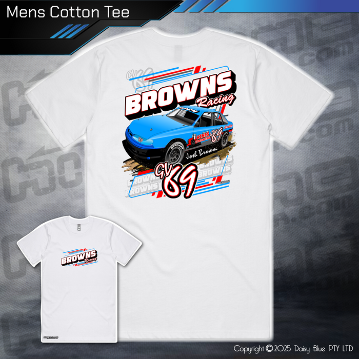 Tee - Josh Brown