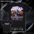 Tee - JQMV Kids Royal 2026