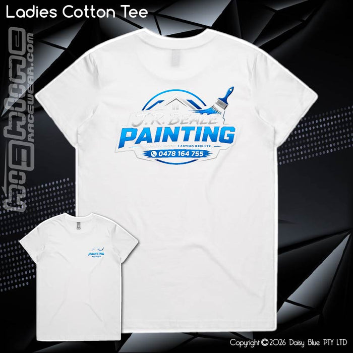 Tee - J.R Beale Painting