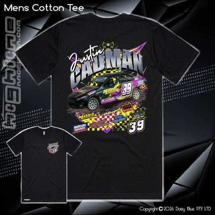 Tee - Justin Cadman