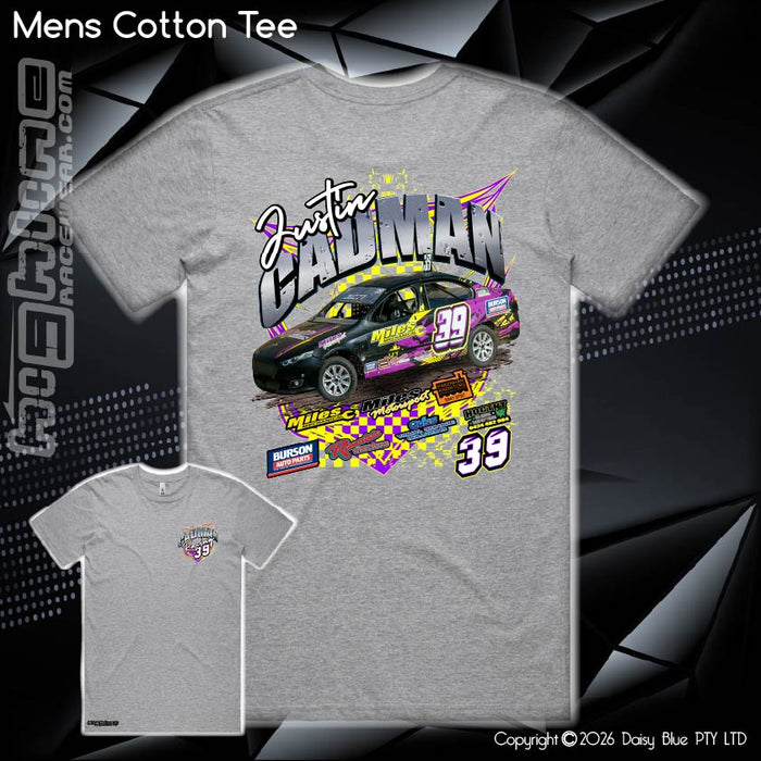 Tee - Justin Cadman